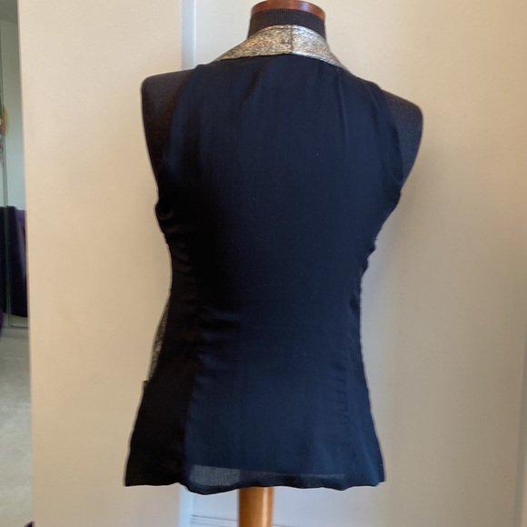 Royal Underground Leather Vest - Picture 3 of 16